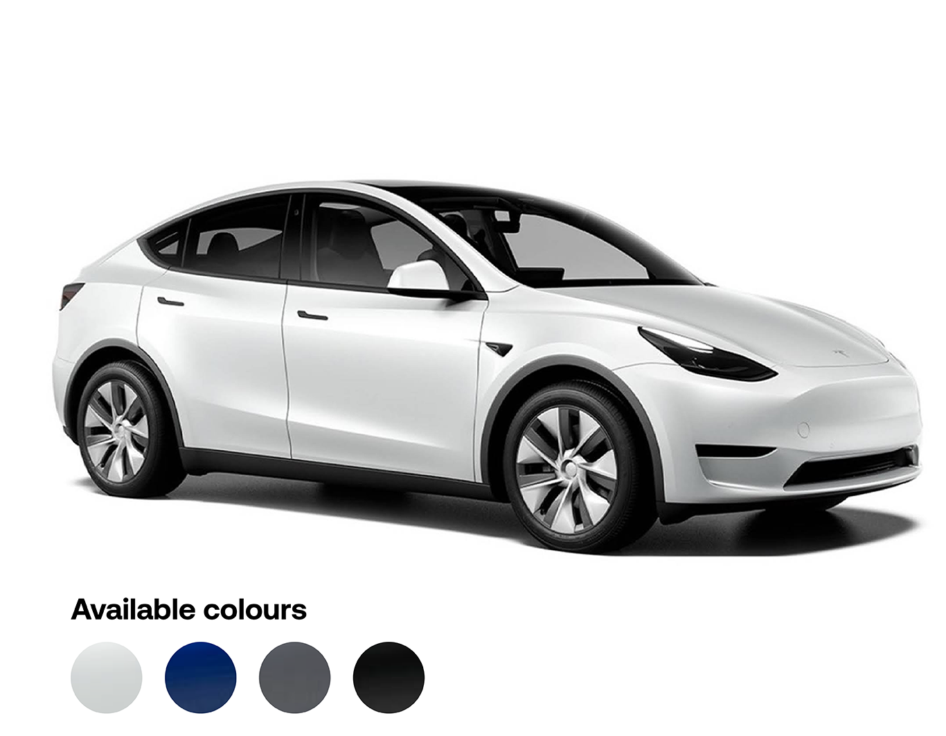 Get a Tesla Model Y Long Range Electric Car Subscription